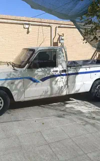 ماشین وانت کارا موتور میتسوبیشی 2000 نو