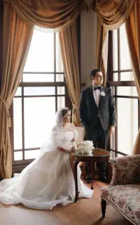 فیلمبرداری مجالس آتلیه تخصصی عروس الین بجنورد