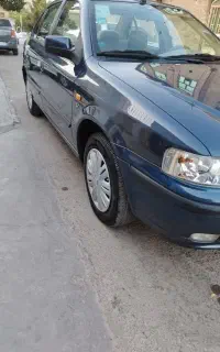 سمند1396ef7دوگانه فابریک درجه1