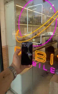 ایفون ۱۳نرمال تک سیم باطری ۷۵