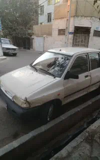پراید مدل 87