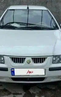 سمند مدلLX ۹۳