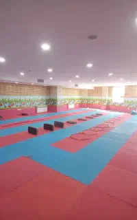 آموزش ژیمناستیک کودکان