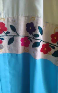مانتو تابستانی خنک