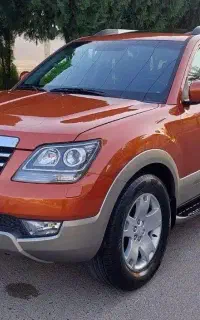 کیا موهاوی ۶سیلندر ۲۰۱۰