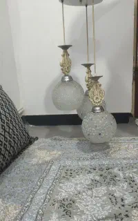 لوستر ۳تیکه