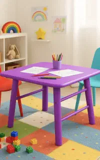میز و صندلی کودک