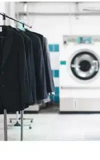 منشی خانم جهت کار در خشکشویی