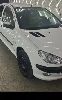 ۲۰۶ مدل ۹۹ تیپ ۵