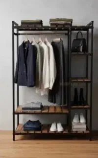 گزینه خاص اتاق لباس