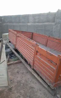 اتاق کامیون خاور