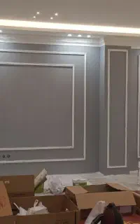 نقاشی ساختمان