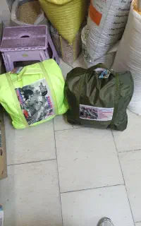 ۲ عدد کیسه خواب بادی آمریکایی