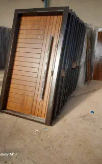 درب ضد سرقت (ضدسرقت و داخلی و لابی)