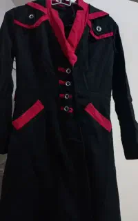لباس دخترانه زنانه مانتو
