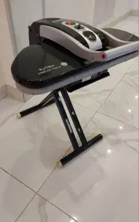 اتو پرس ژانومه