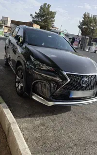 لکسوس Nx300 2016