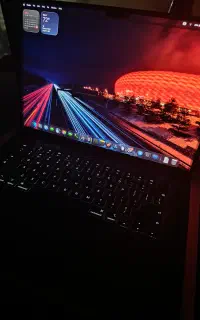 مک بوک m5 ایر