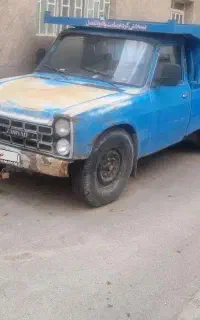 نیسان مدل ۸۶دوگانه کارخانه کاربرات بیرنگ