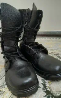 پوتین سربازی
