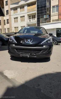 پژو ۲۰۷ پانامرا موتور جدید