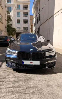 Bmw730li