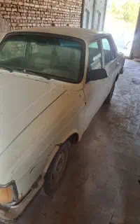 ماشین پیکان سواری مدل ۸۲ انژکتور