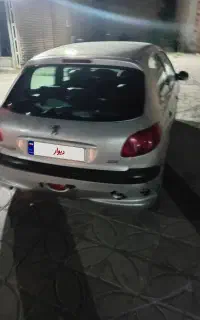 پژو206