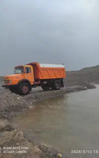 بنز تک کمپرسی