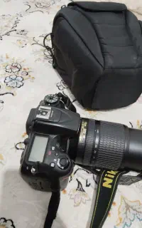 دوربین نیکون D7200