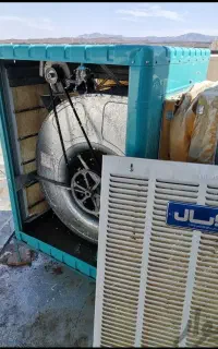 سرویس پمپ آب خانگی و تعمیر کولر آبی شبانه روزی
