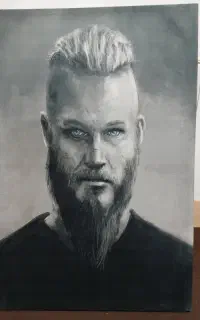 یک عدد تابلو عکس رگنار