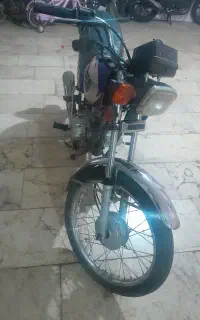 هوندا پرواز و هارلی شهاب