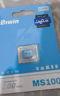 کارت حافظه 128گیگ