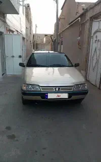 پژو۴۰۵ مدل۸۴