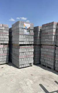 بتن اماده وبلوک سبک غیرباربر(سیمانی)