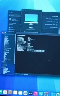آی‌مک ۲۷ اینچ 5Kمدل ۲۰۱۹ (iMac 2019) Core i5 رم۱۶