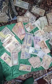 اسکناس قدیمی