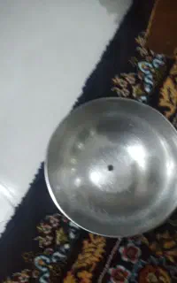 کاسه قدیمی برنجی
