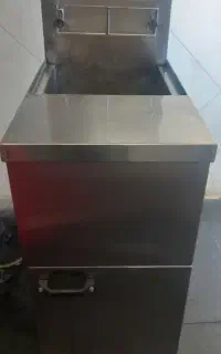 سرخکن صنعتی