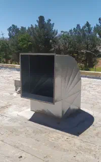 کانال سازی کولر . دریچه .کانالسازی