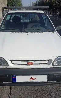پراید وانت151