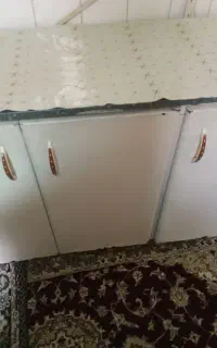 کابینت آشپزخانه سه دره سالم دوملیون تومان