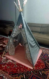 چادرسرخپوستی کودک