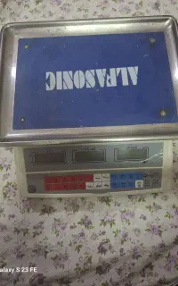 ترازو ۴۰کیلویی