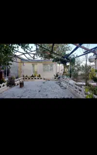 ویلا باغ حیدره بالای شهر