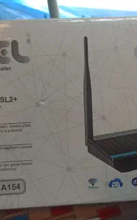 مودم یوتل آ۱۵۴ (U.TEL A154)