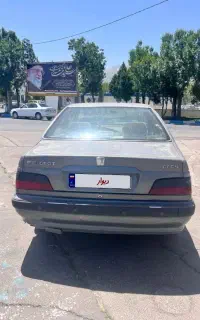 پژو پارس مدل 93