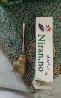 شیر اطمینان آبگرمکن مدل نیران نو