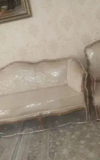 مربی خیاطی وکاور مبل هستم  همکاری با فرهنگسرا